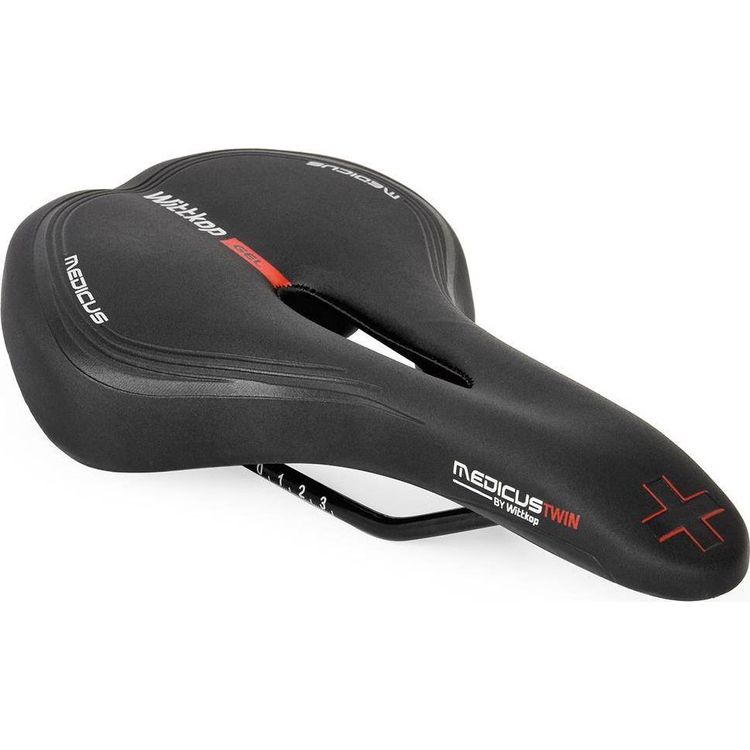 Tootefoto - Wittkop Siode ko Wittkop Medicus Twin 4.0