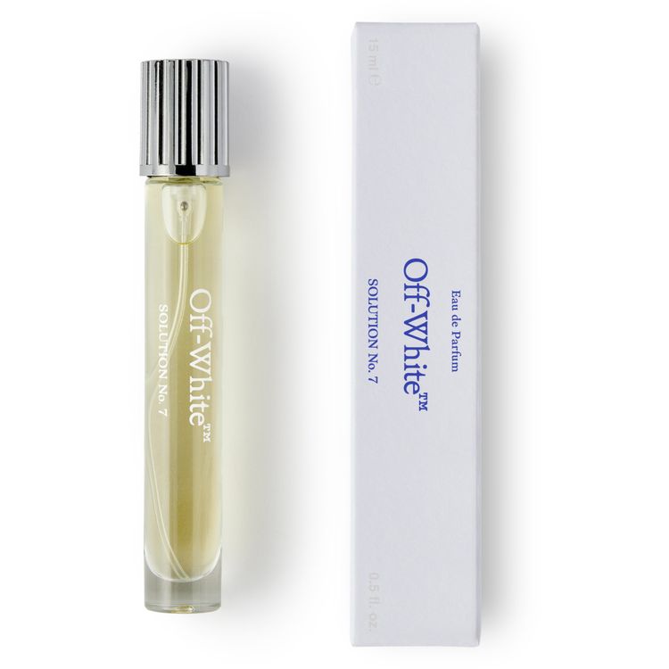 Tootefoto - Off-White, Solution No. 7, Eau De Parfum, Unisex, 15 ml Unisex