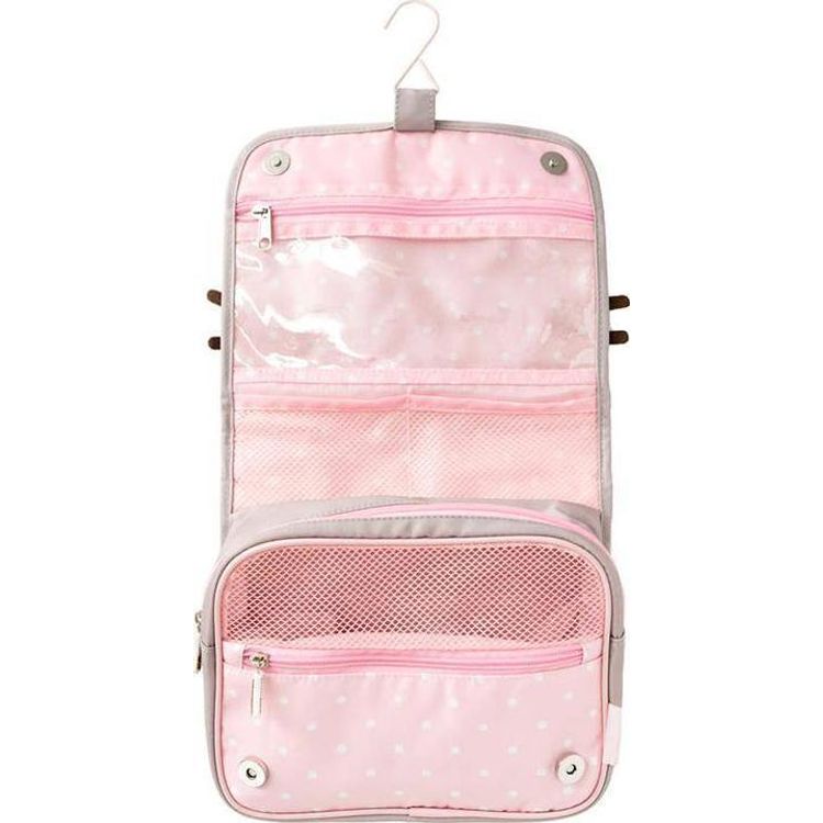 Tootefoto - Pusheen Pusheen - Foodie collection, du a kosmetyczka podr na z uchwytem do powieszenia