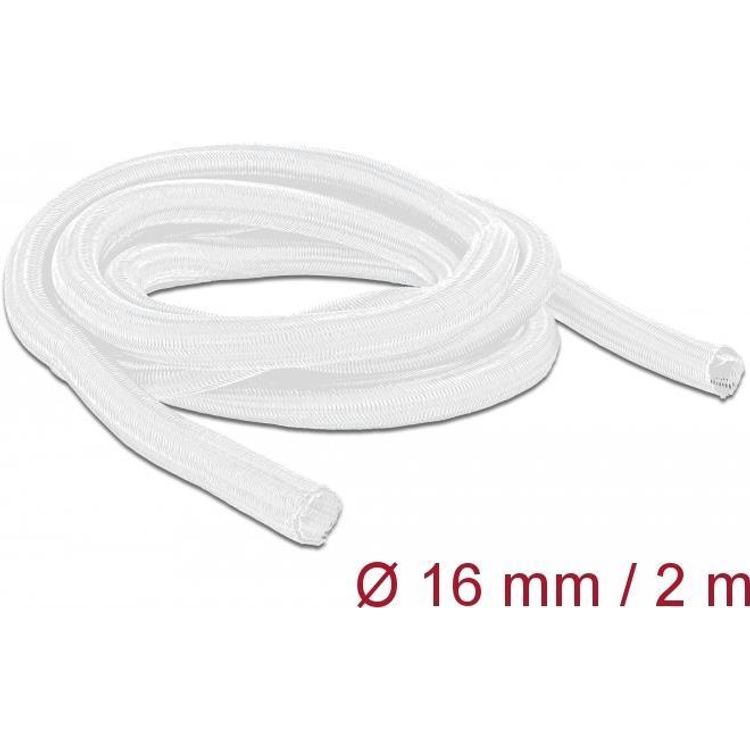 Tootefoto - DeLOCK 20699 kaabli mbris Valge