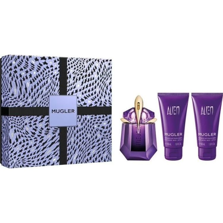 Tootefoto - Mugler Thierry Mugler Alien parf mvesi 30ml komplekt