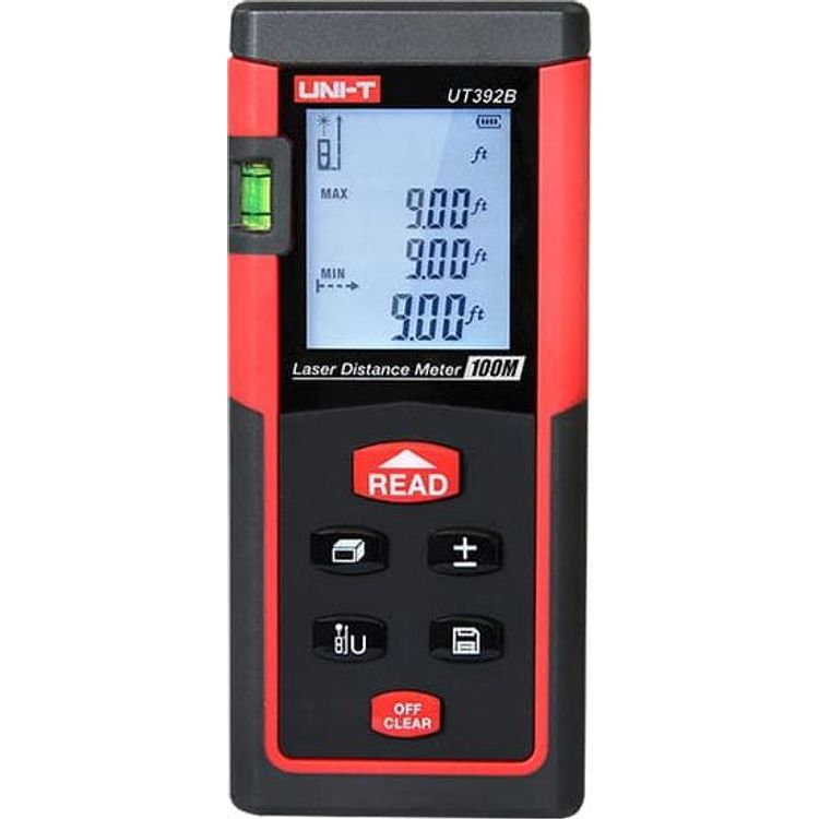 Tootefoto - UNI-T UT392B Laser RangeFinder