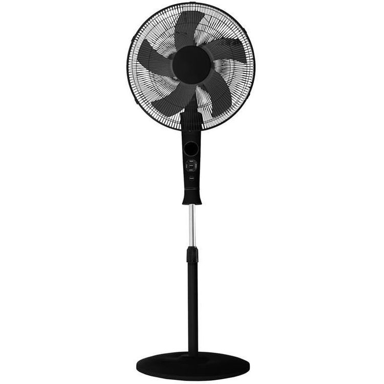 Tootefoto - P randaventilaator 40 cm LCD Timer 3 Pilootre iimid Must Voteno VO2428