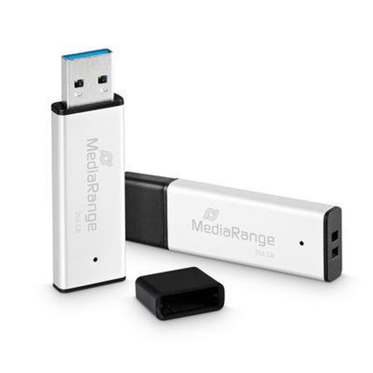 Tootefoto - MEMORY DRIVE FLASH USB3.2/256GB MR1903 MEDIARANGE