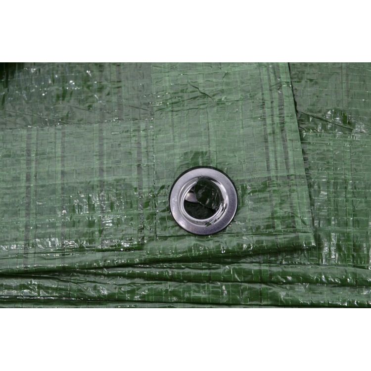 Tootefoto - AWTOOLS GREEN TARPAULIN 90g 6*12m