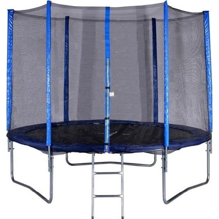 Tootefoto - Garden trampoline Spartan Garden trampoline with external mesh 6FT 180cm