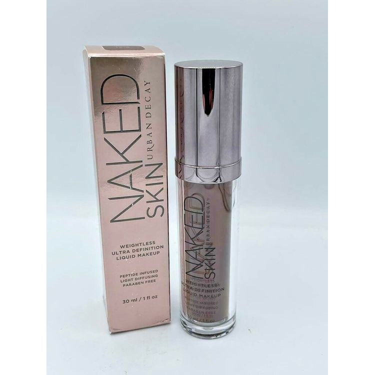 Tootefoto - Urban lagunemine, alasti nahk, vedel vundament, 12,5, 30 ml puudub