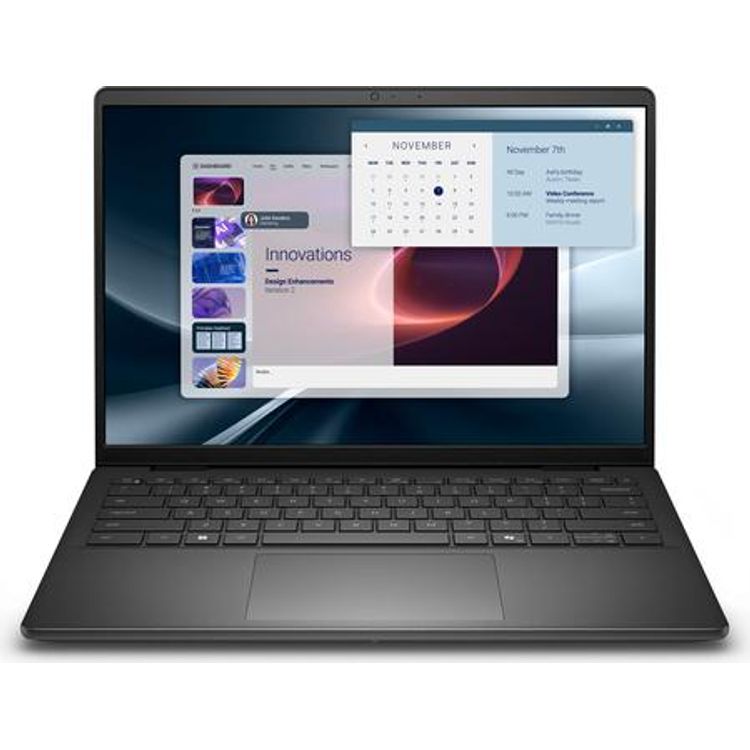 Tootefoto - Dell Pro 14 Essential PV14255 F2VK8 Notebook 35,6 cm (14") 1920x1200 - AMD Ryzen 5 220 - 512GB SSD - HDMI/USB-C - Windows 11 Pro - Schwarz