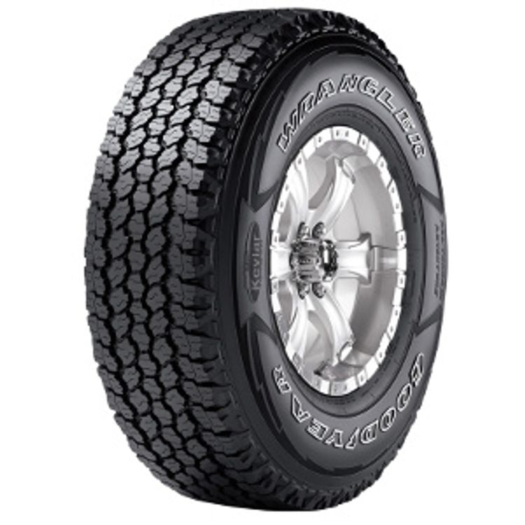 Tootefoto - 255/60R20 Goodyear Wrangler All-Terrain Adventure Suverehv