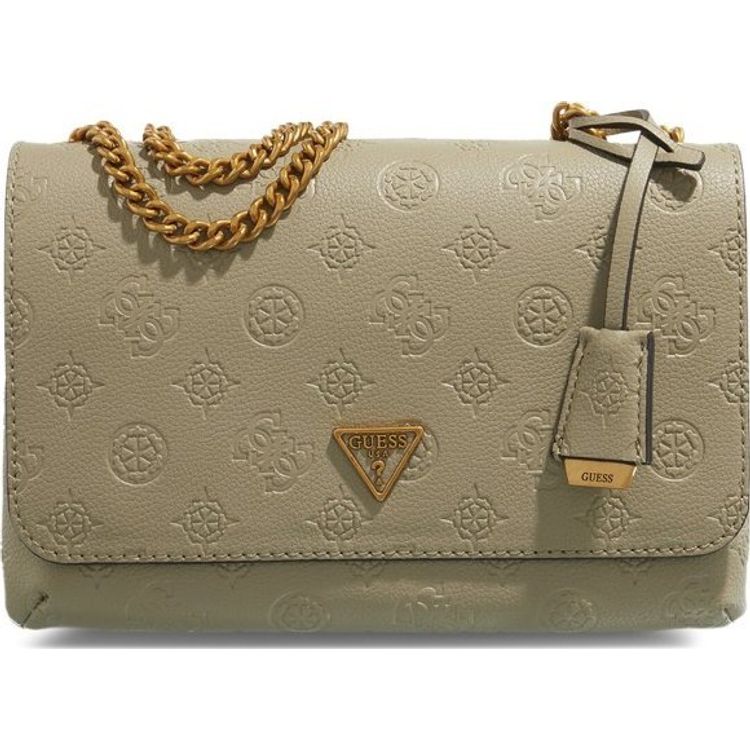 Tootefoto - Arvake, helain, s nteetiline nahk, tekstiilikott, salvei, PB840321, naistele naistele