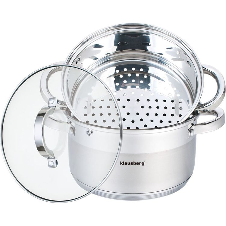 Tootefoto - Klausberg AURUPOTTID 20CM 3 T KKI. KLAUSBERG [KB-7138]