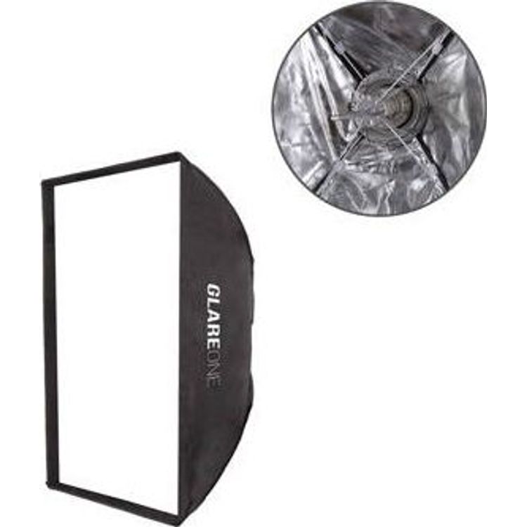 Tootefoto - GlareOne ristk likukujuline pehme kast GlareOne kiire kokkupanemine Lihtne voltida 60x90cm