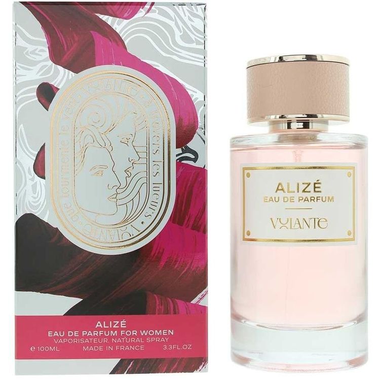 Tootefoto - Volante, Alize, Eau De Parfum, Naistele, 100 ml Naistele