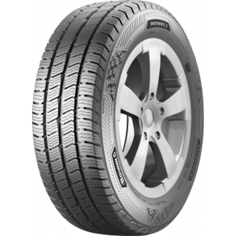 Tootefoto - Barum SnoVanis 3 215/65R16C Lamell