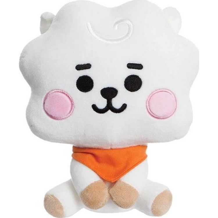 Tootefoto - BT21 BT21 - Pl sist maskott 20 cm RJ BABY