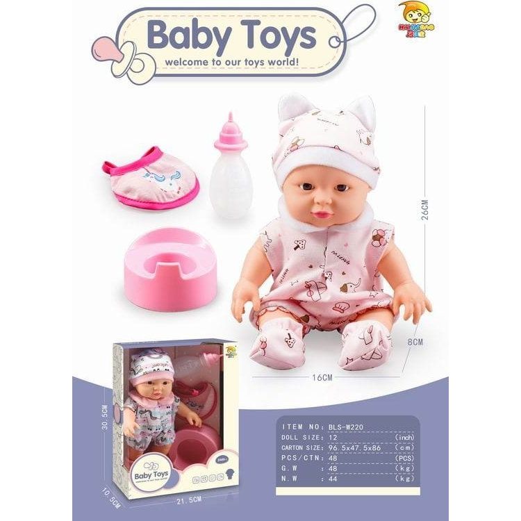 Tootefoto - BLS-W220 nukukomplekt