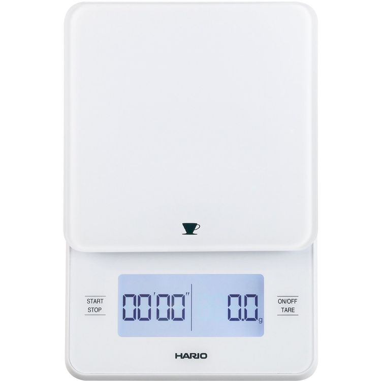 Tootefoto - Hario Hario - waga Barista - bia a