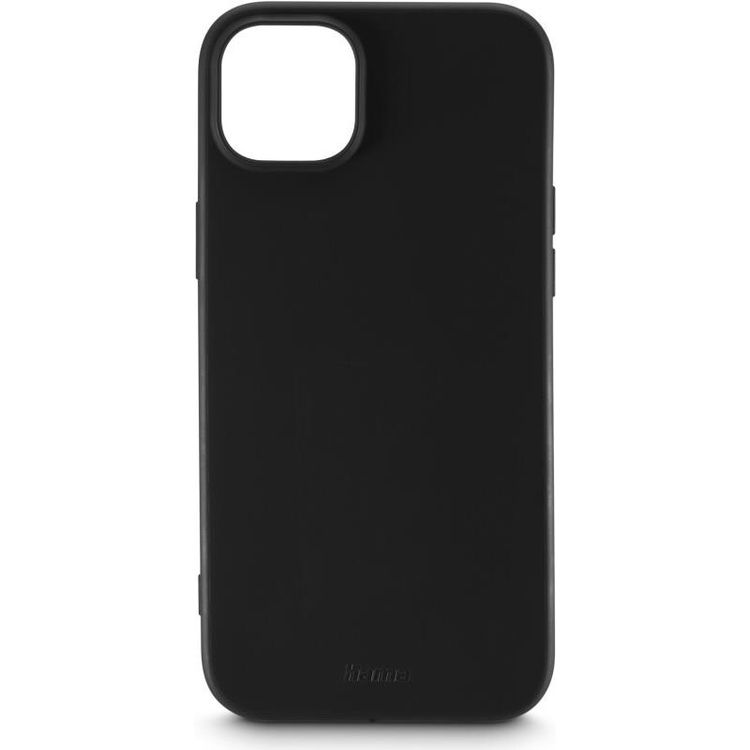 Tootefoto - Hama Handyh lle Fantastic Feel f r Apple iPhone 15, Schwarz (00138106)