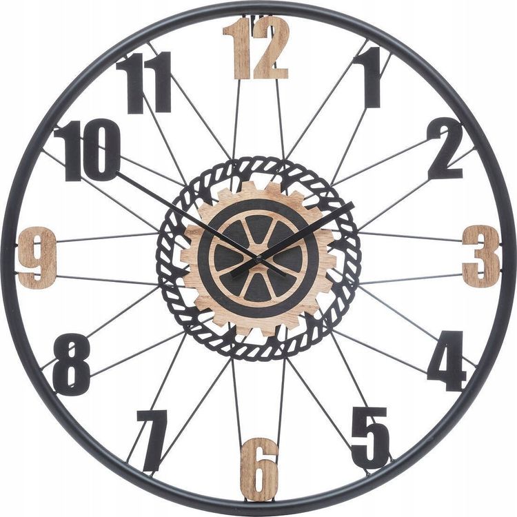 Tootefoto - Atmosphera MOHAN loft seinakell, 65 cm