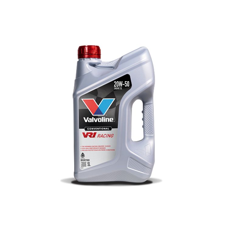 Tootefoto - Mootori li VR1 Racing 20W50 5L, Valvoline