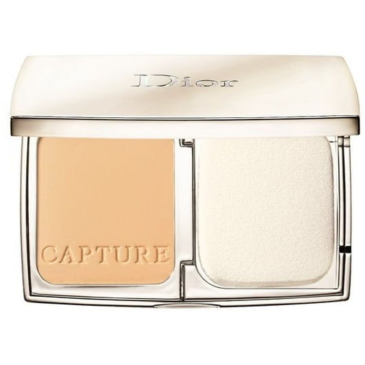 Tootefoto - Christian Dior, j dvustage totale, pikaajaline, kompaktne sihtasutus, 021, linane, 11 g naistele