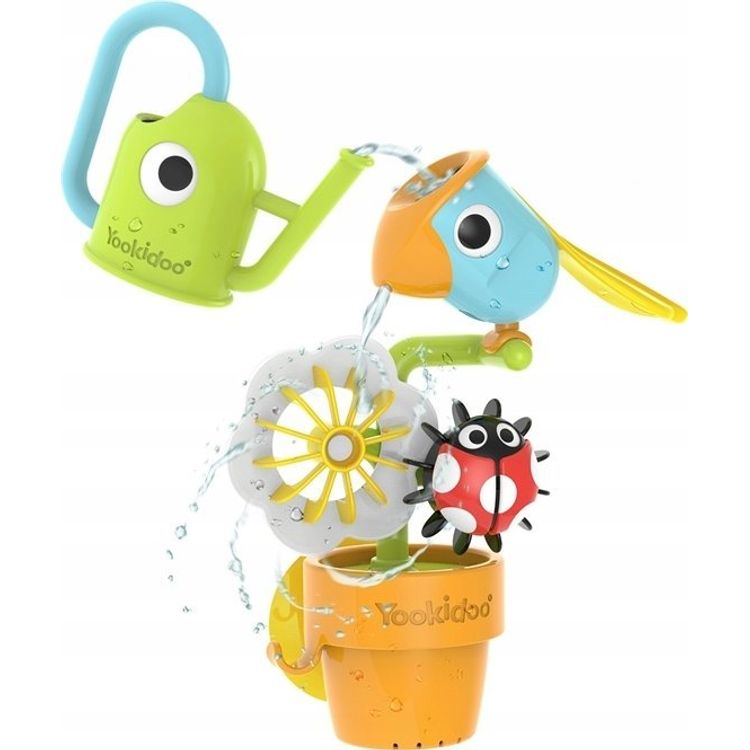 Tootefoto - Yookidoo YOOKIDOO LINN AIAS SUPLEMISEKS 7290107722223