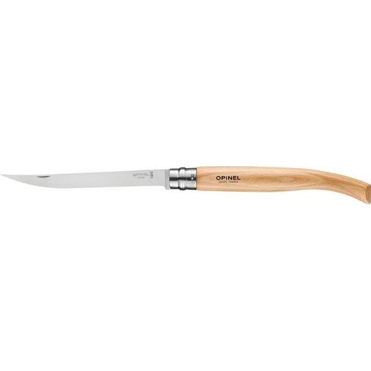 Tootefoto - Opinel Opinel Knife Slim Beech 15