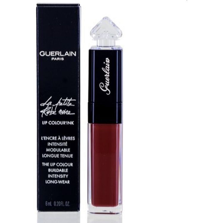 Tootefoto - Guerlain Guerlain, La Petite Robe Noire, matt, vedel huulepulk, 102, ambitsioonikas, 6 ml naistele