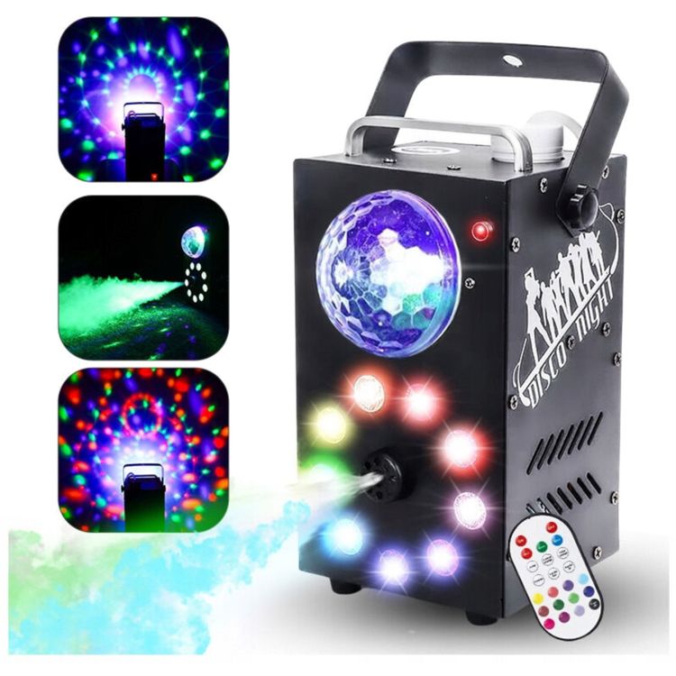 Tootefoto - Light4me Party FOG 700W V2 generaatori generaatori dy