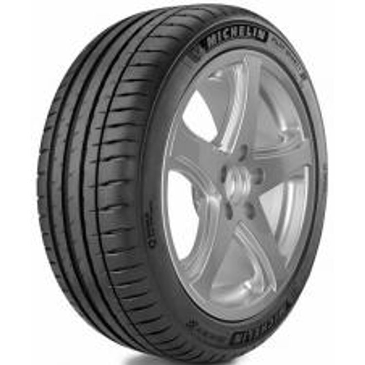 Tootefoto - Michelin Pilot Sport 4 Suv 235/55R19 Suverehv