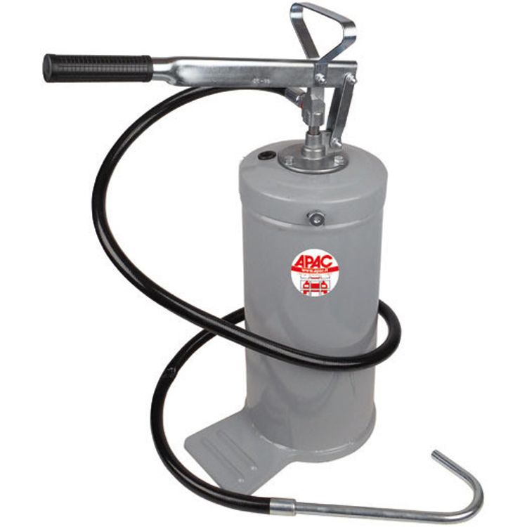 Tootefoto - Mobiilne lit ite Seade 12L. 1.5L Voolik. K sipump 1795A Apac