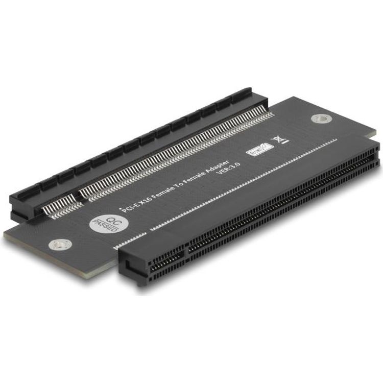 Tootefoto - Delock Riser Karte PCI Express 3.0 x16 Slot zu (81293)