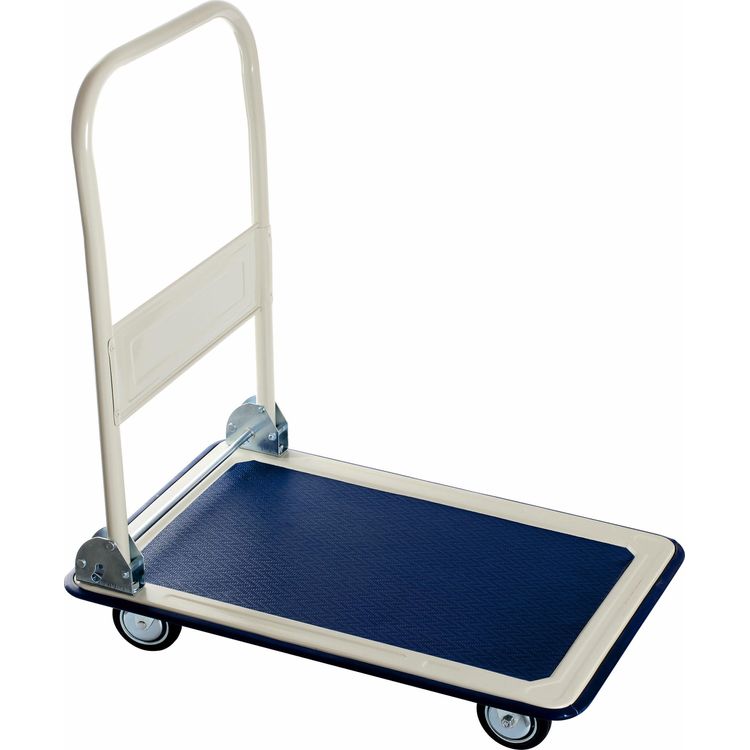 Tootefoto - Condor 4-wheel storage trolley 150KG CON-DTT-9985