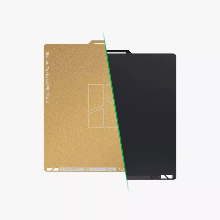 Tootefoto - Dual Texture PEI Plate - printimisalus Bambu Lab mudelile: A1 mini