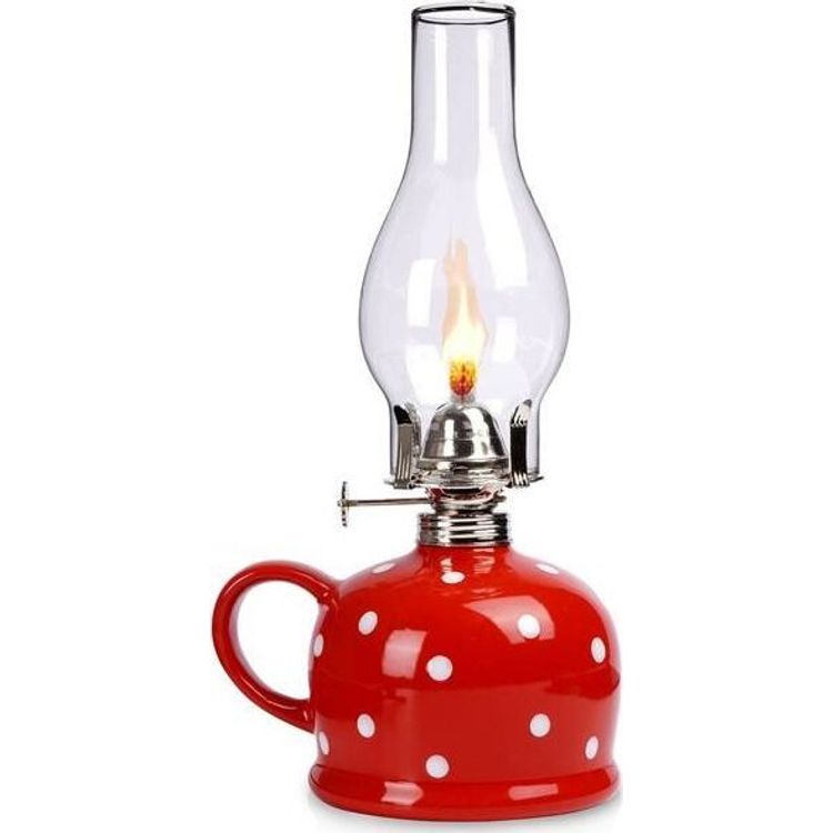 Tootefoto - Orion Ceramic petrooleumilamp 28,5 cm 530 ml