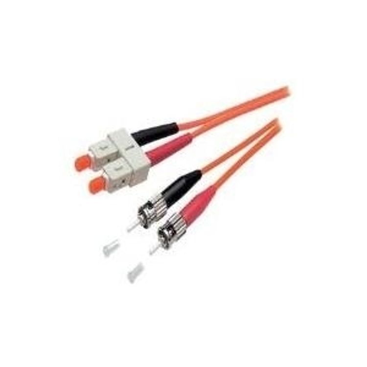 Tootefoto - S-Conn 5m SC/ST kiudoptiline kaabel OM2 Oran