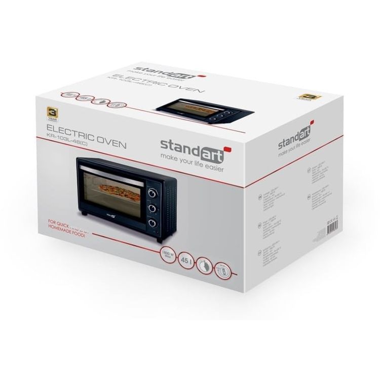 Tootefoto - ELECTRIC OVEN KR-103L-46(C) STANDART