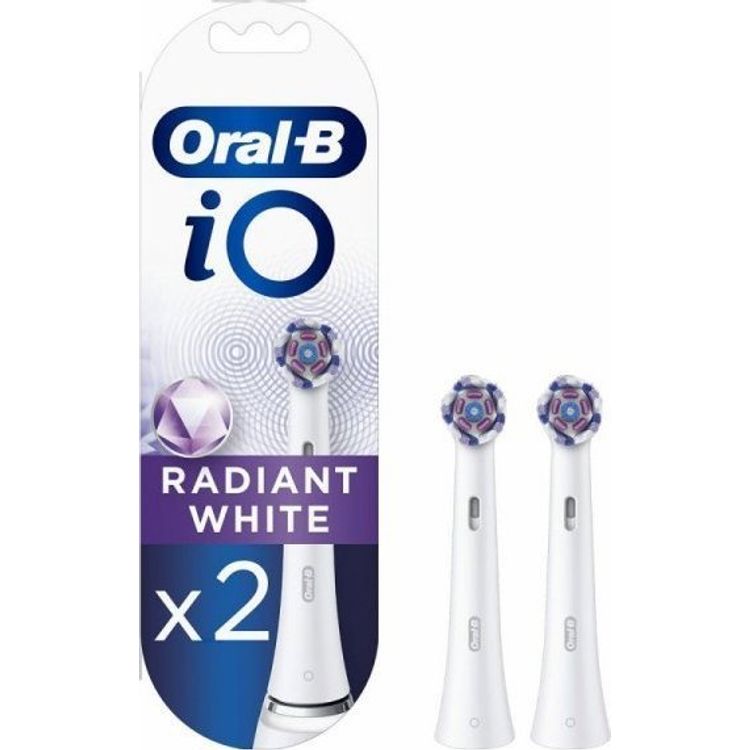 Tootefoto - Oral-B hambaharjapea Oral-B Radiant White (2 tk)