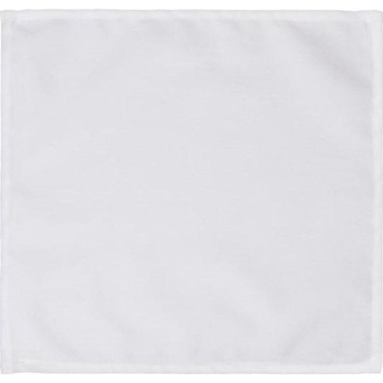 Tootefoto - Valge materjal Salvr tikud 35x35cm 25 tk