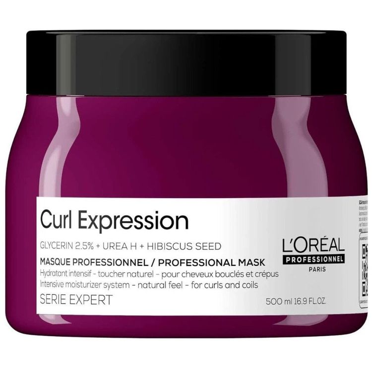 Tootefoto - Krem do kr cenia w os w L'Oreal Professionnel Paris Curl Expression Intensive 500 ml