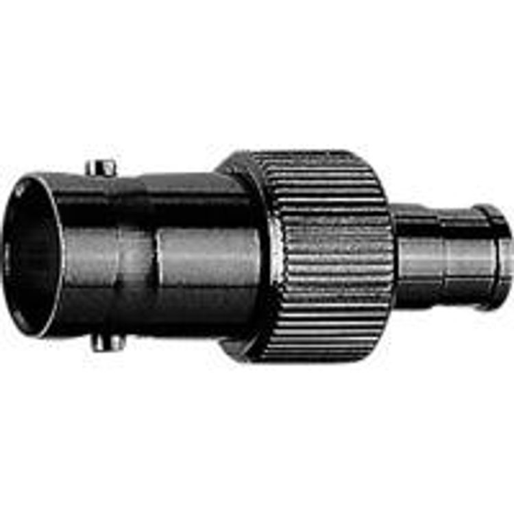 Tootefoto - Teleg rtner Koax-Adapter BNC-Buchse - SMB-Buchse J01008F0013 1 St. (J01008F0013)
