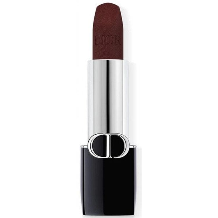 Tootefoto - Christian Dior, Couture'i v rv, samet, kreemi huulepulk, lilla, 3,5 g naistele