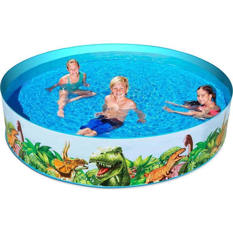 Tootefoto - Bestway 55001 kiddie pool Raamiga bassein