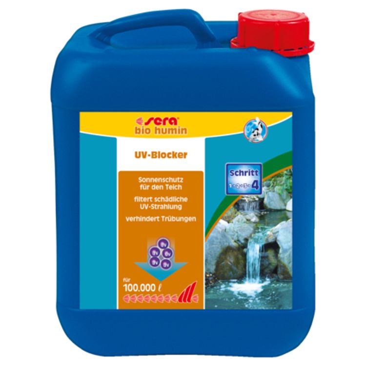 Tootefoto - sera pond bio humin