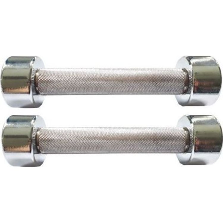 Tootefoto - Spartan Chrome Dumbbells Spartan 2 x 10 kg