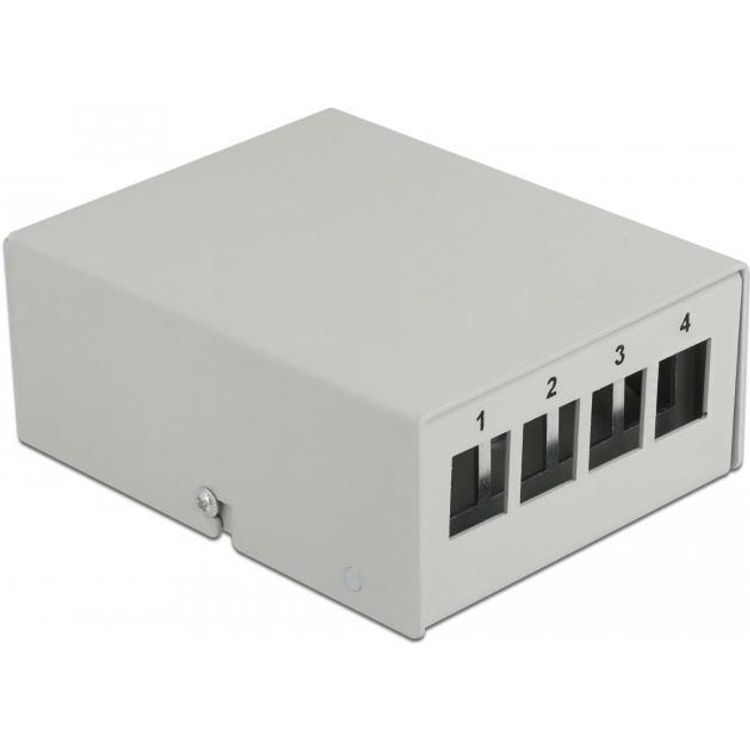 Tootefoto - DeLOCK 43407 pistikupesa