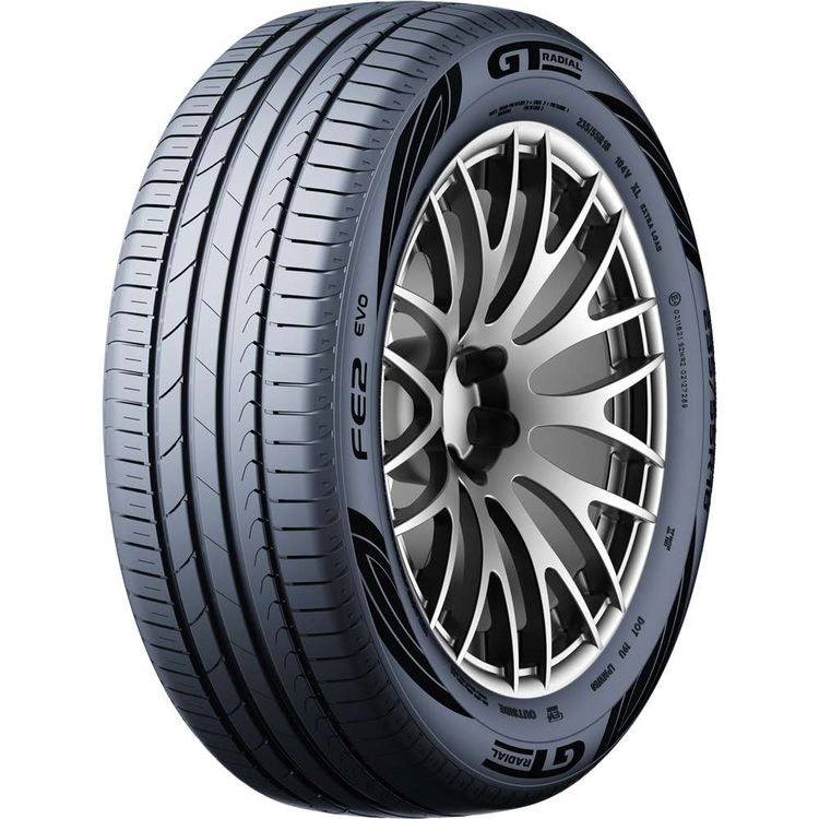 Tootefoto - 215/55R16 GT RADIAL FE2 EVO 97W XL CAB69 Suverehv