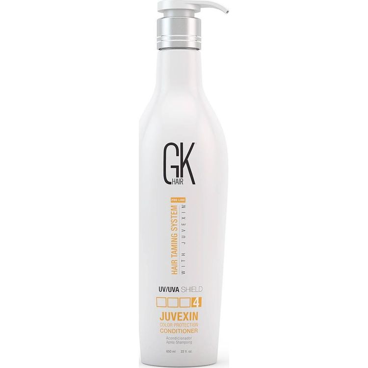 Tootefoto - GK HAIR (Global Keratin) GK Juvexin UV/UVA Shield palsam 650ml
