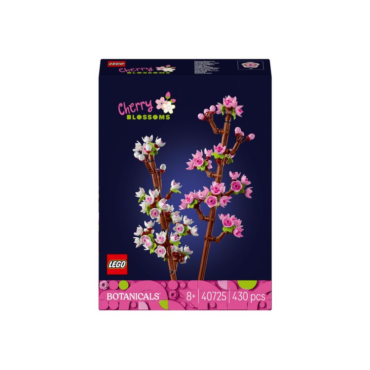 Tootefoto - LEGO BOTANICALS 40725 Cherry Blossoms