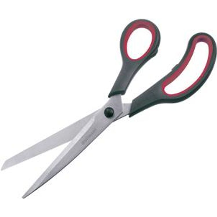 Tootefoto - WESTMARK Papierschere schwarz-rot 25,0 cm (13762270)